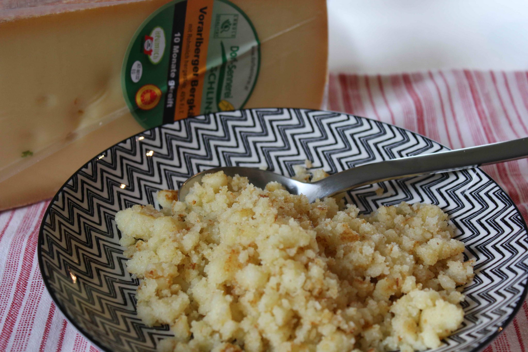 Vorarlberger Riebel – Dahoam schmeckt&amp;#39;s am Besten